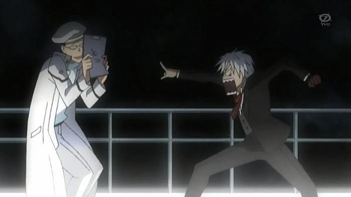 Otaku Gallery  / Anime e Manga / D.Gray-Man / Screen Shots / 02 - L`ordine oscuro / 168.jpg